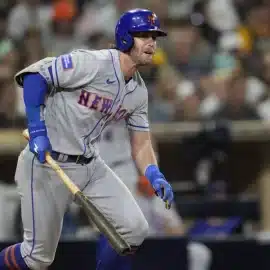 Jeff McNeil, New York Mets.
