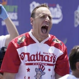 Joey Chestnut’s Endorsements Have Helped Boost Net Worth Over $4 Million
