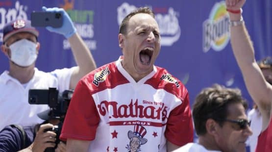 Joey Chestnut’s Endorsements Have Helped Boost Net Worth Over $4 Million