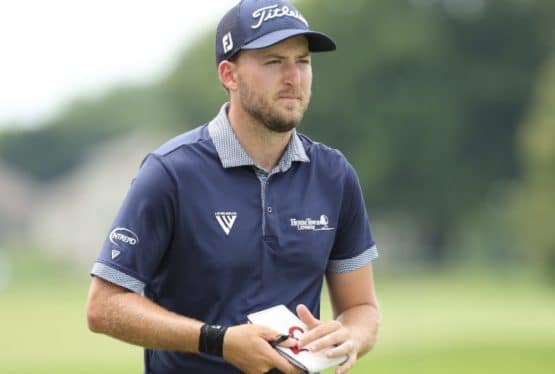 Lee Hodges Jumps 41 Spots In FedEx Cup Rankings To Secure Spot In St. Jude Championship