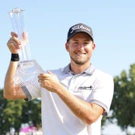 Lee Hodges Net Worth, Career Earnings, Sponsorships, PGA Tour Wins and Wife