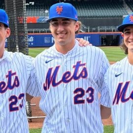 Colin Houck, Brandon Sproat, Boston Baro, New York Mets