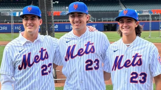Colin Houck, Brandon Sproat, Boston Baro, New York Mets