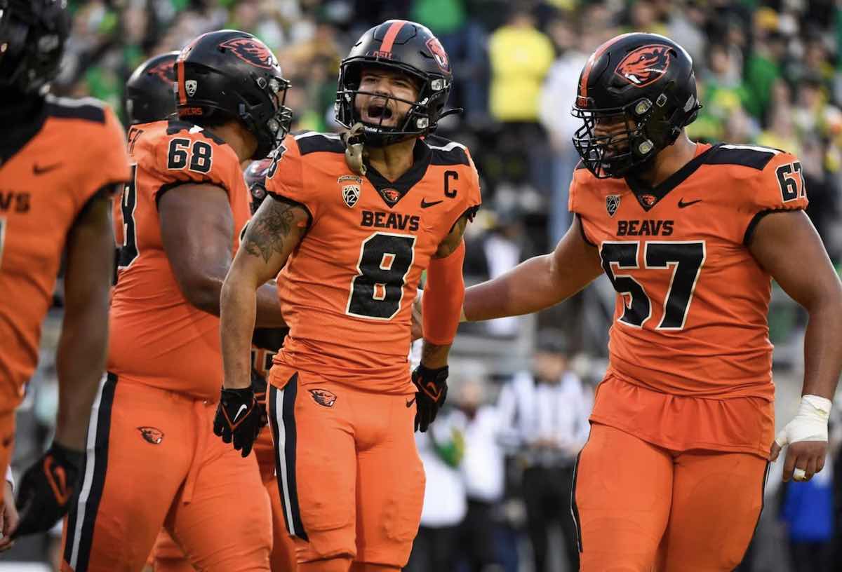 Oregon State Won’t Wait For Oregon To Join Colorado In Big 12 Move