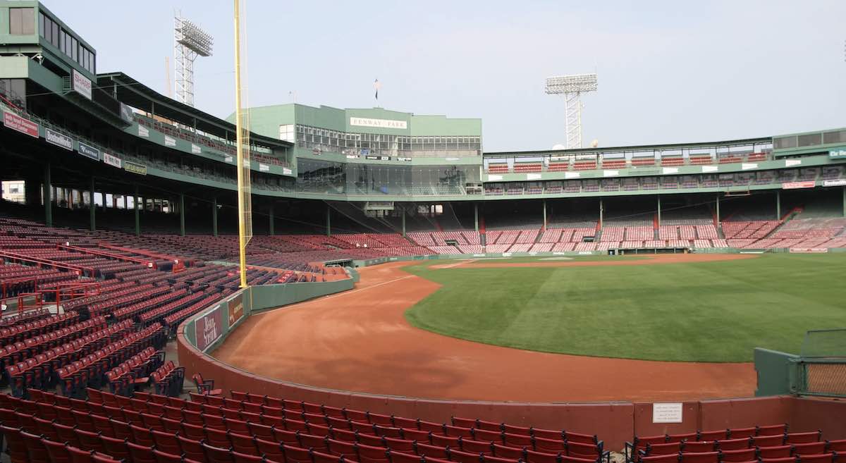 Fenway Corners (Red Sox), 1 Jersey Street, Fenway