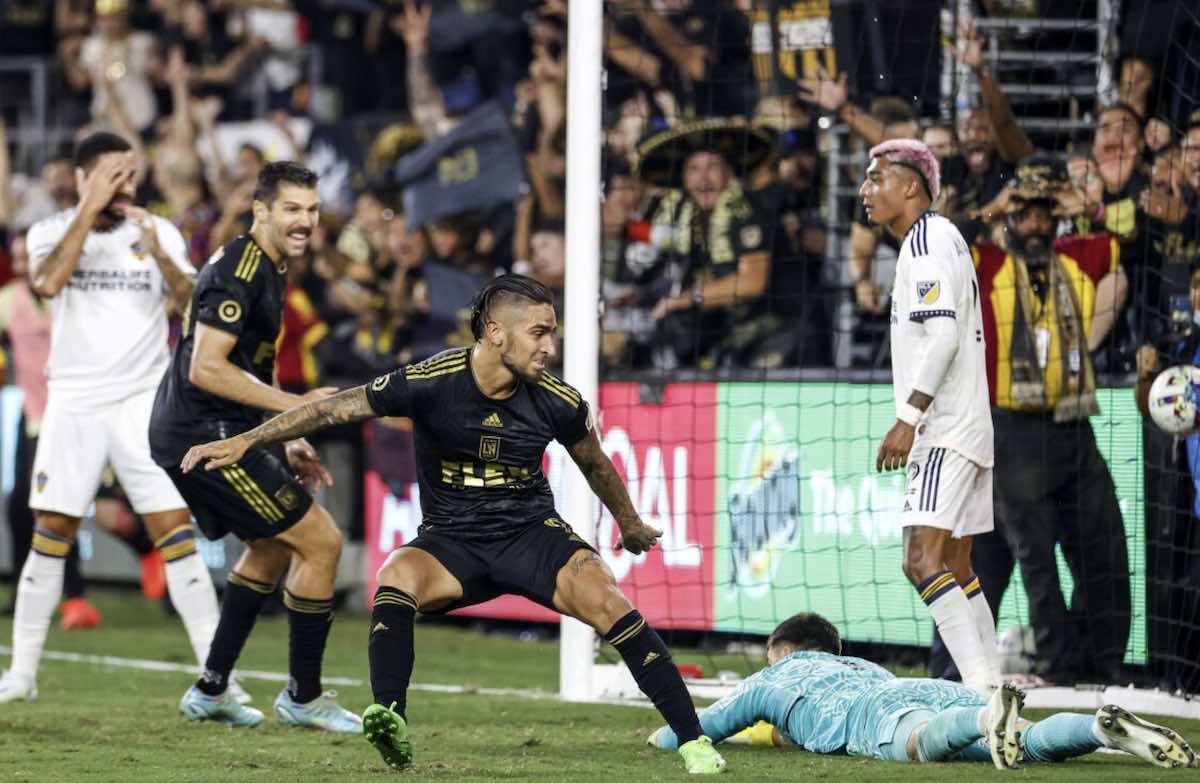 Rose Bowl Soccer Attendance- MLS Rivalry Outpaces Real Madrid vs AC Milan By 16%