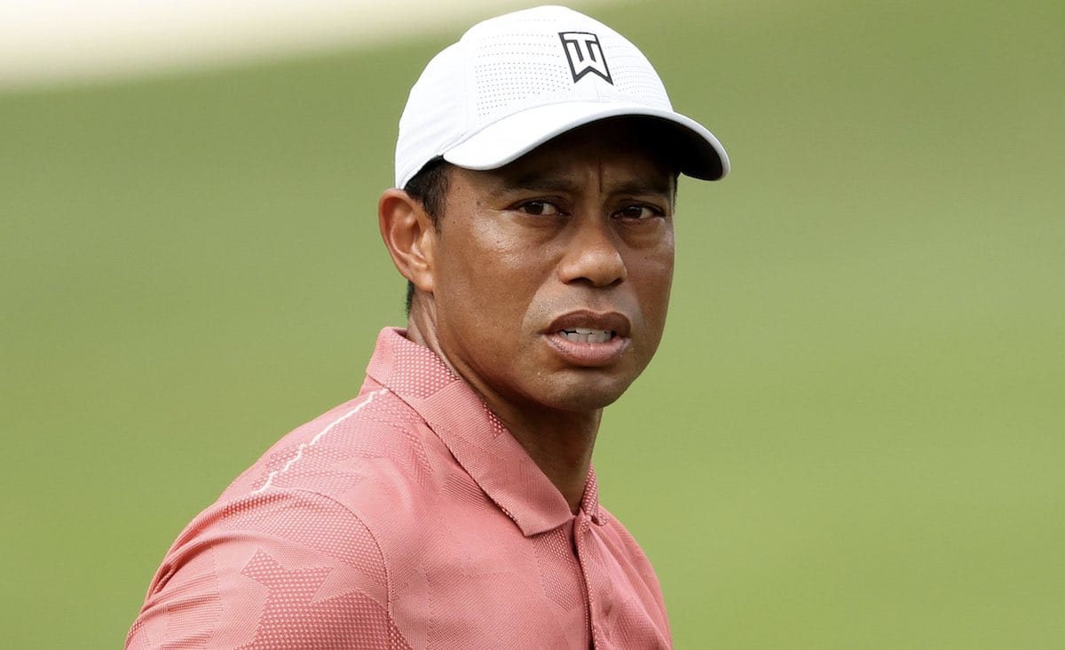 Tiger Woods breaks silence after LIV Golf court documents leaked