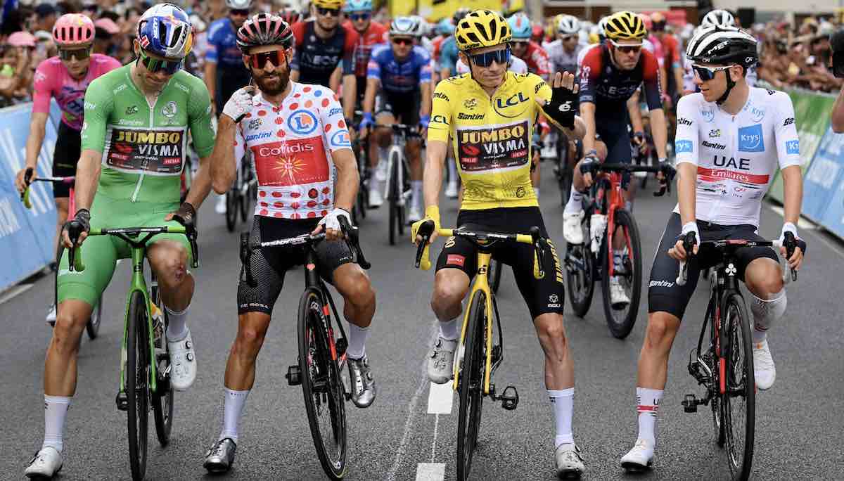 Tour de France 2023 Purse, Prize Money Breakdown, & Payouts