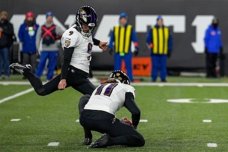 Most Accurate NFL Kickers Ever: Justin Tucker Leads List At 90.5%