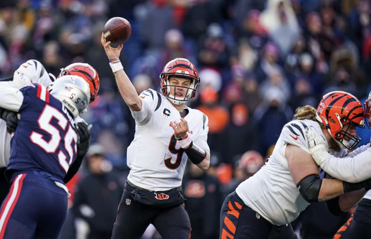 Cincinnati Bengals News: Bengals Betting Preview and Predicting a Joe  Burrow Extension