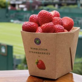 What To Eat At Wimbledon 2023? Most Popular Wimbledon Menu Items & Snacks