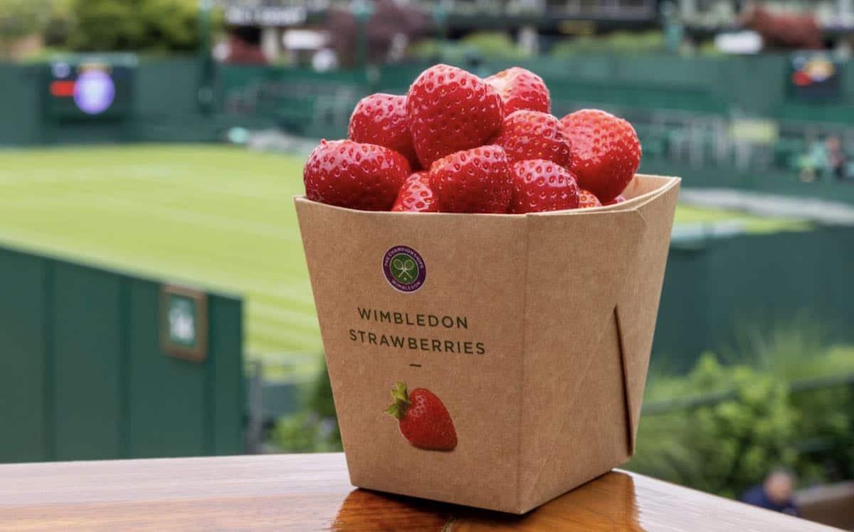 What To Eat At Wimbledon 2023? Popular Wimbledon Menu Items