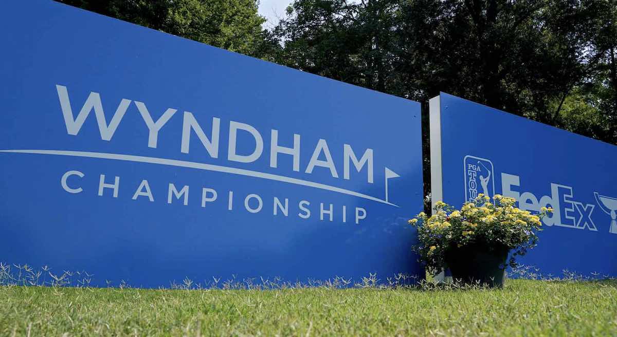 Wyndham Championship 2023: How Many FedEx Cup Points Are On The Line?