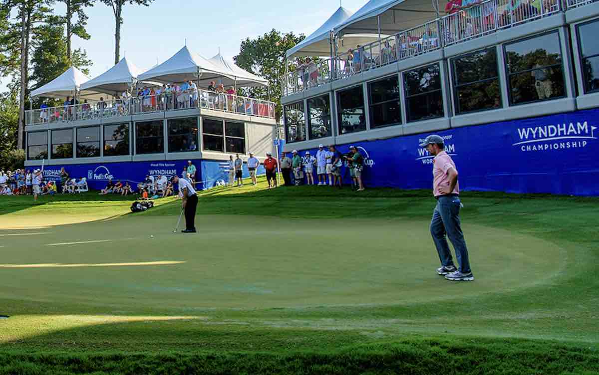 Wyndham Championship expert golf picks, predictions for the first