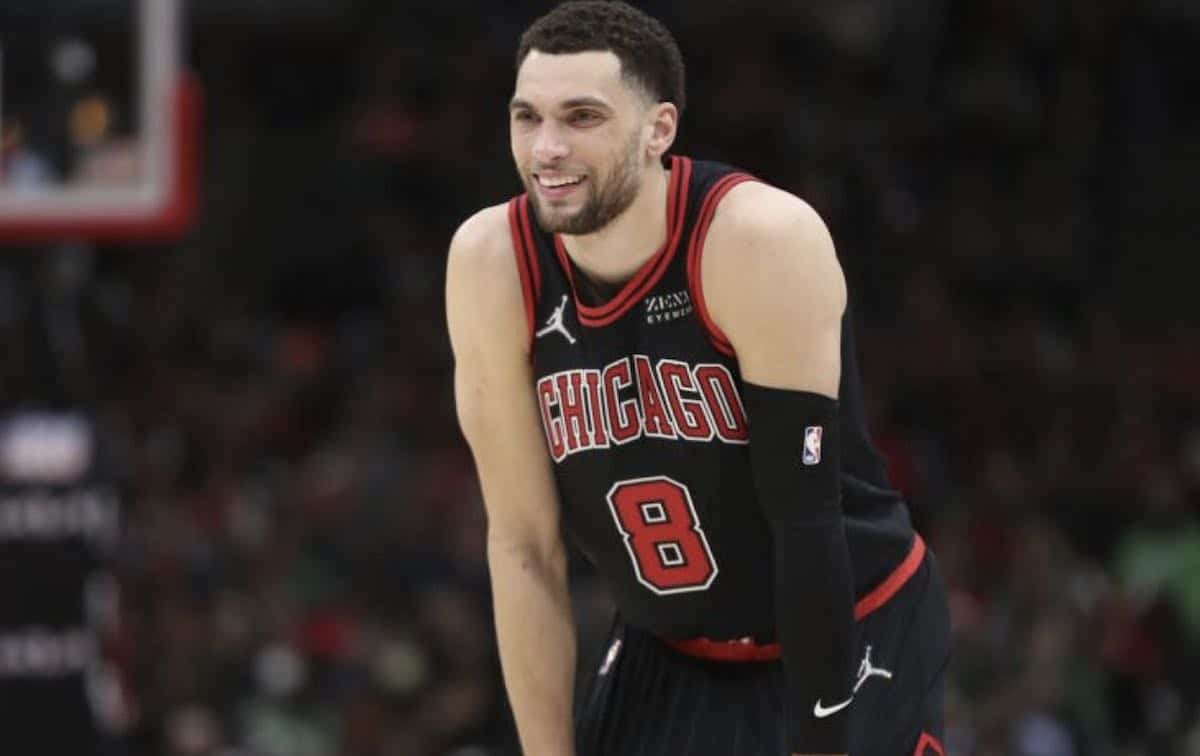 Zach LaVine’s $34M Mansion Is Most Expensive Orange County Home Sale In 2023