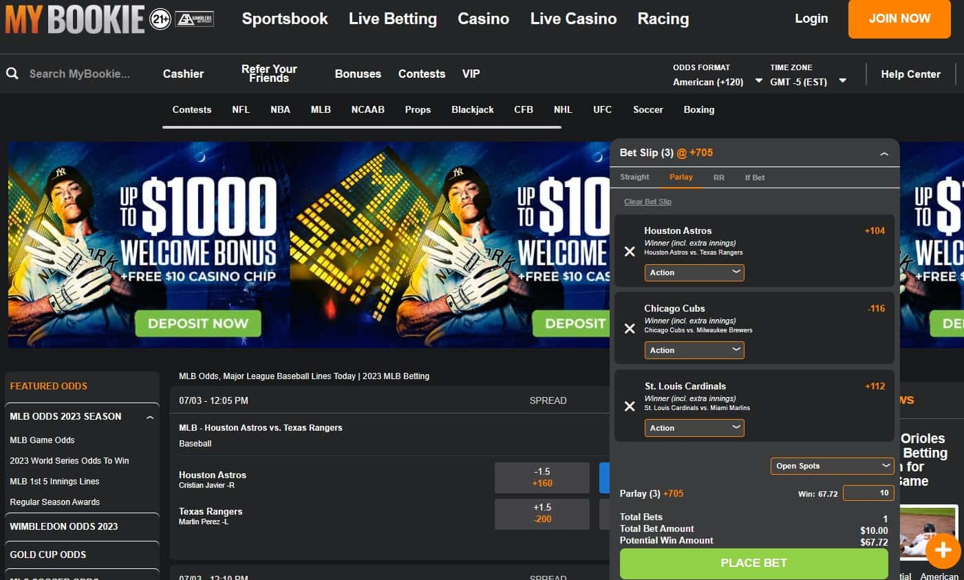 What is Parlay Betting in Sport? Complete Parlay Betting Guide [cur_year]