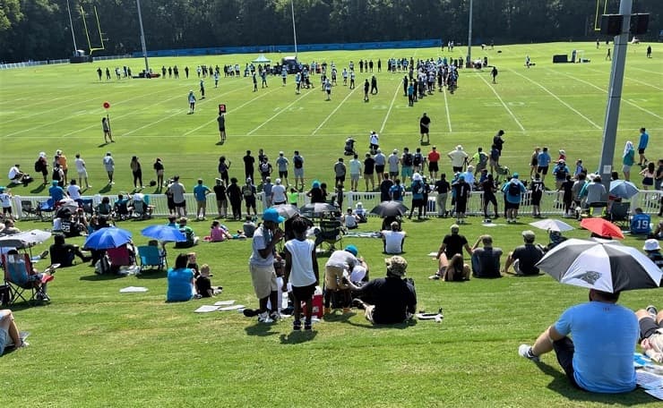 panthers training camp day 1 (1)