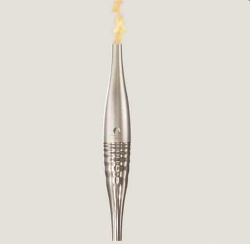 Unveiling the Design of Paris 2024 Olympic Torch