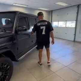 spencer rattler g wagon