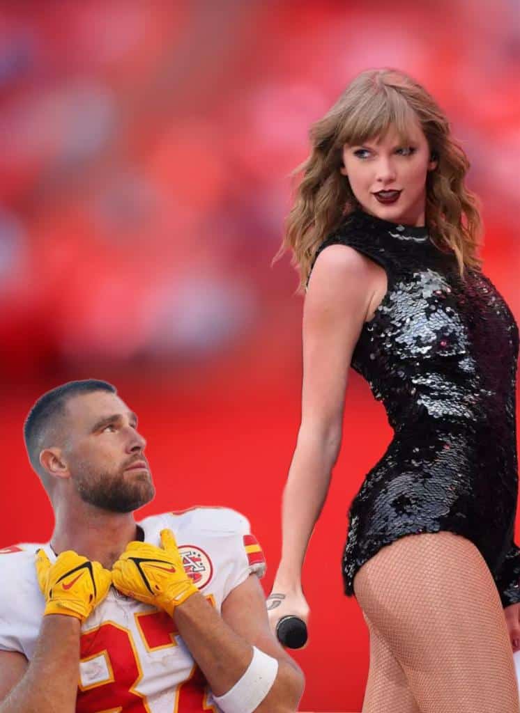 Taylor Swift Songs About Travis Kelce - Image to u