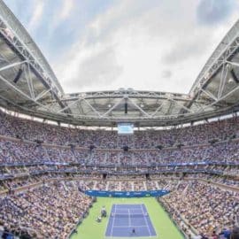 2023 US Open: Players Complain About Pot Smell ‘The Whole Court Smells Like Weed’