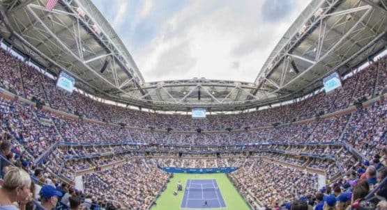 2023 US Open: Players Complain About Pot Smell ‘The Whole Court Smells Like Weed’