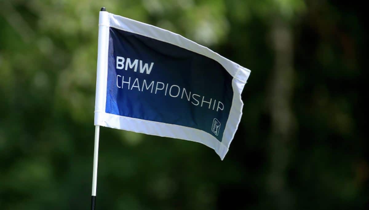 BMW Championship 2023: Tee Times, Featured Groups, Pairings, & Weather Forecast