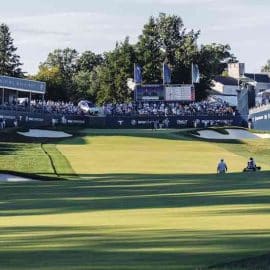 BMW Championship History, Past Winners & Results