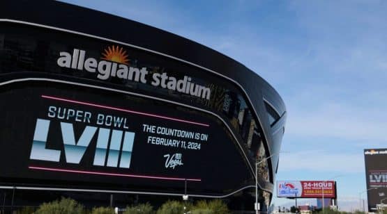 Super Bowl LVI gambling could surpass $100 million in Arizona