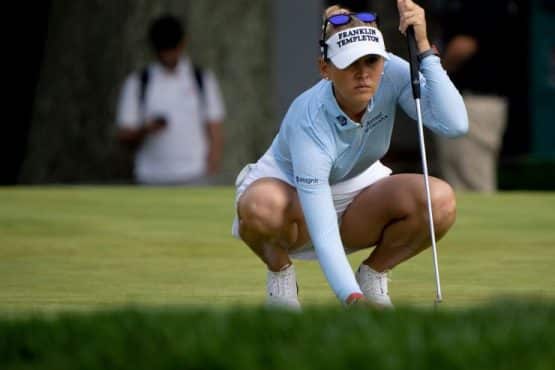 LPGA Golfer Jessica Korda Shares Exciting News