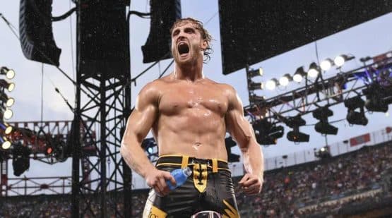 Logan Paul Helps WWE SummerSlam 2023 Set Revenue Record With $8.5 Million Tickets Sold