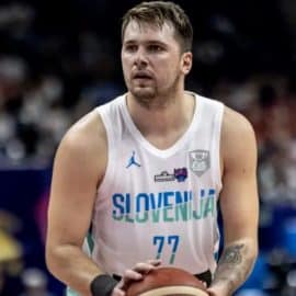 Luka Doncic’s New FIBA World Cup 2023 Documentary Will Be Released In Real-Time