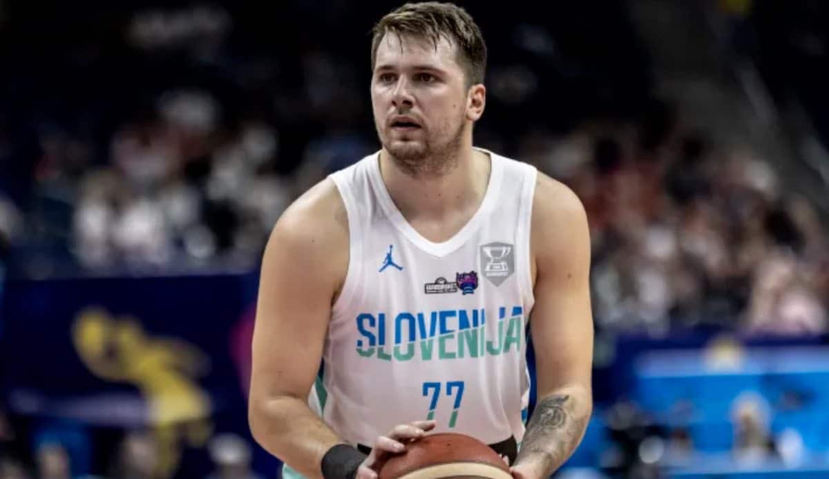 Luka Doncic’s New FIBA World Cup 2023 Documentary Will Be Released In Real-Time