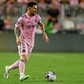Messi Has Increased MLS Ticket Sales By 1034%, Generating $265M Alone