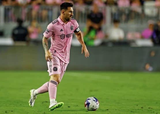 Messi Has Increased MLS Ticket Sales By 1034%, Generating $265M Alone