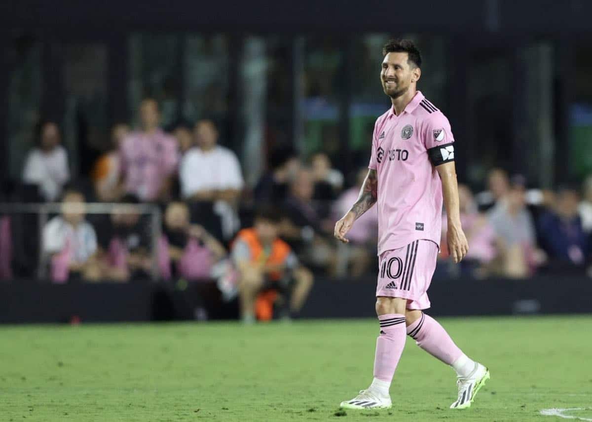 Messi Tickets Are 1733% More Expensive Than Nashville SC's Next Home Game