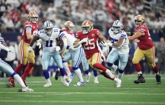 NFL Ticket Revenue By Team: 49ers, Cowboys Have Highest Ticket Revenue In 2022