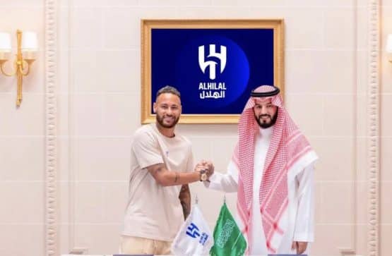 Neymar’s Al-Hilal Contract Has Some Unbelievable Perks & Incentives