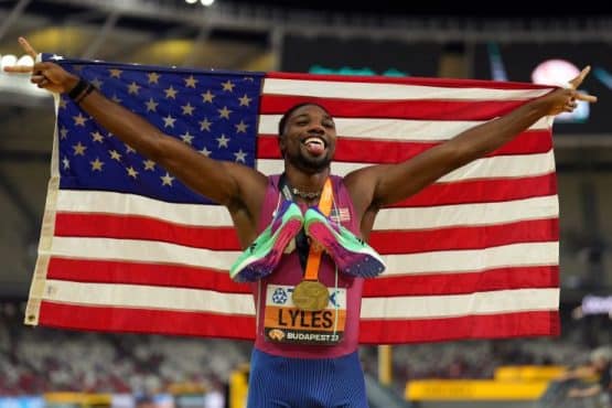 Noah Lyles