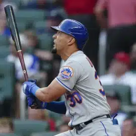 Rafael Ortega, New York Mets.