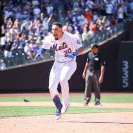 Rafael Ortega, New York Mets