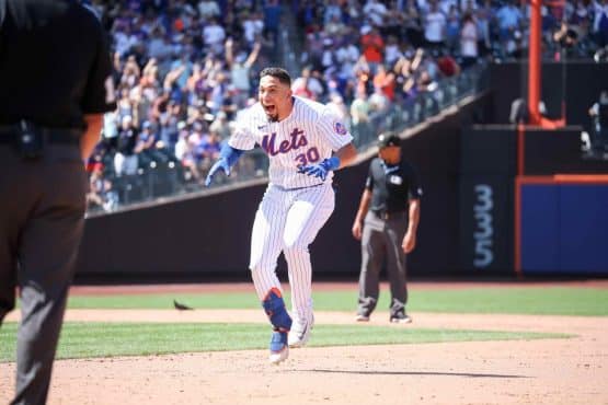Rafael Ortega, New York Mets