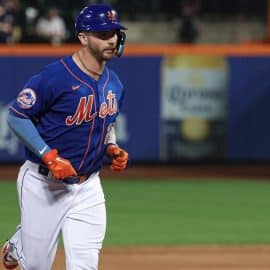 Pete Alonso, New York Mets