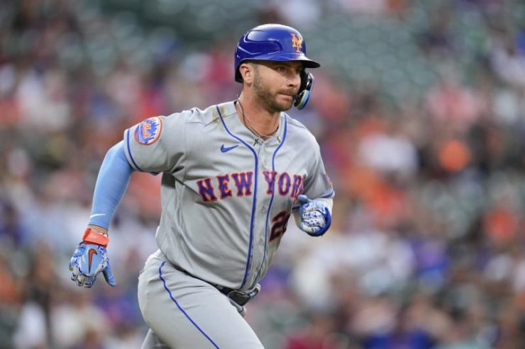 Pete Alonso, New York Mets