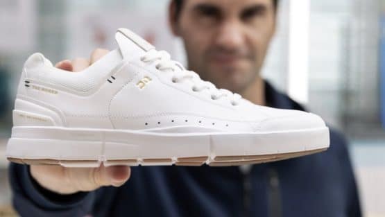 Roger Federer’s Investment in On Shoes is Now Worth Over $300 Million