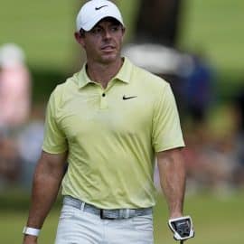 Rory McIlroy Career Earnings Up 17% YoY After Setting PGA Tour Driving Record in 2023