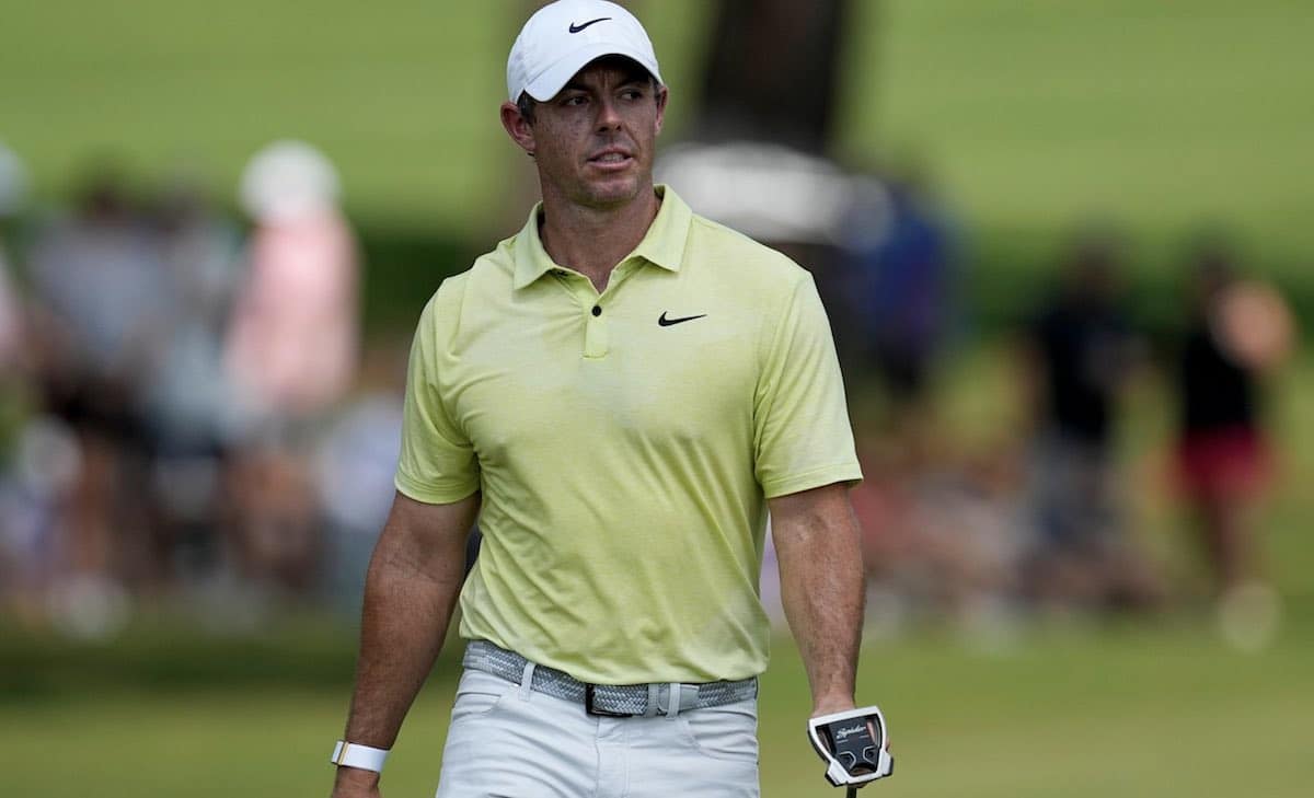 Rory McIlroy Career Earnings Up 17% YoY After Setting PGA Tour Driving Record in 2023