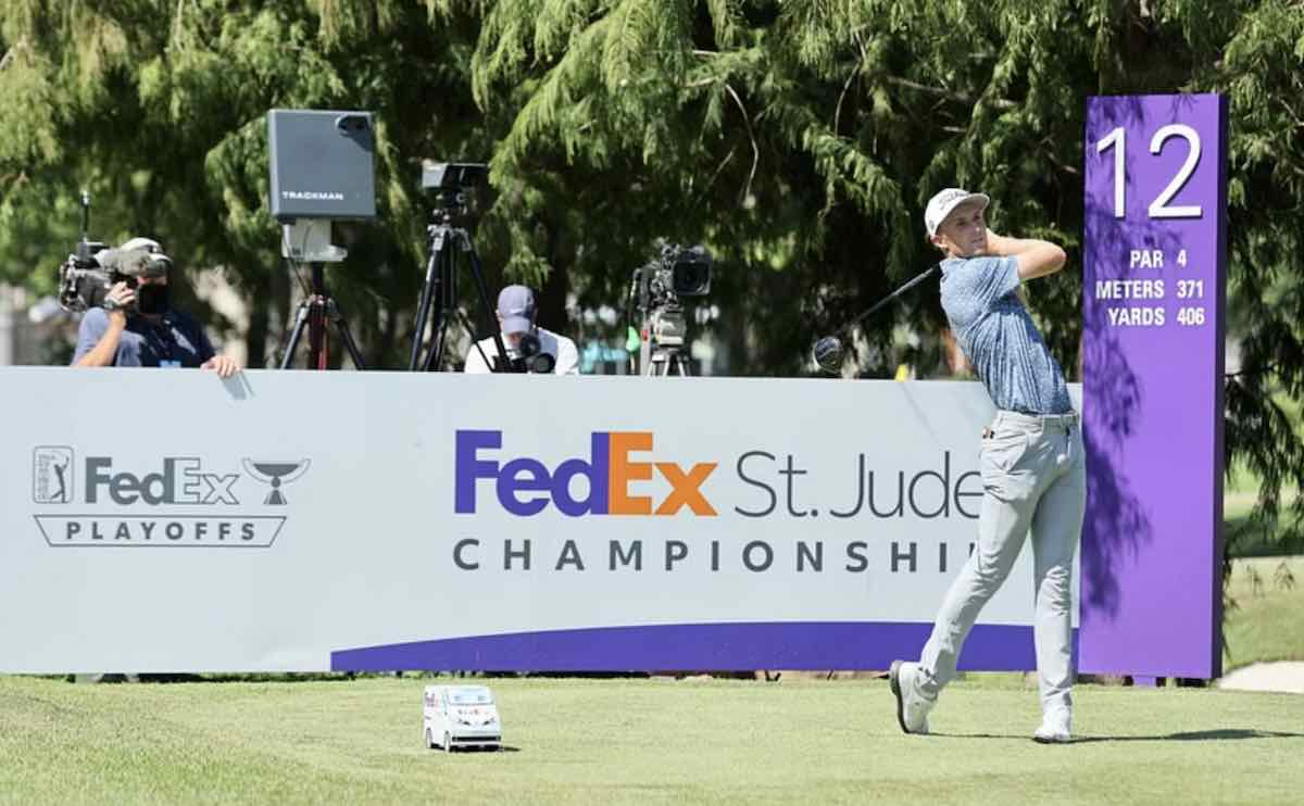 St. Jude Championship FedEx Points Available at TPC Southwind