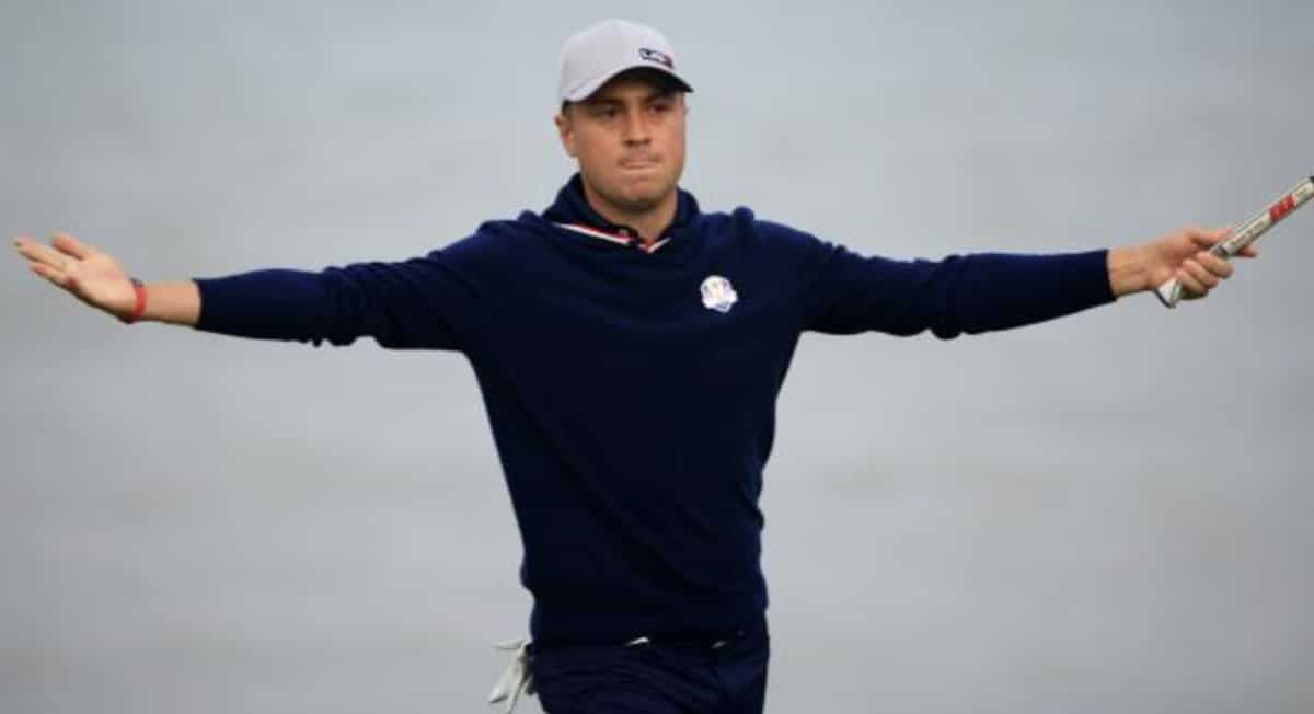 The Best Twitter Reactions To Justin Thomas’ Ryder Cup Selection