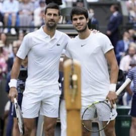 U.S. Open 2023 Men’s Draw: Does Alcaraz or Djokovic Have A Harder Path To The Final?